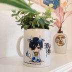 Produktbild Black Butler - Cow Costumes Tasse