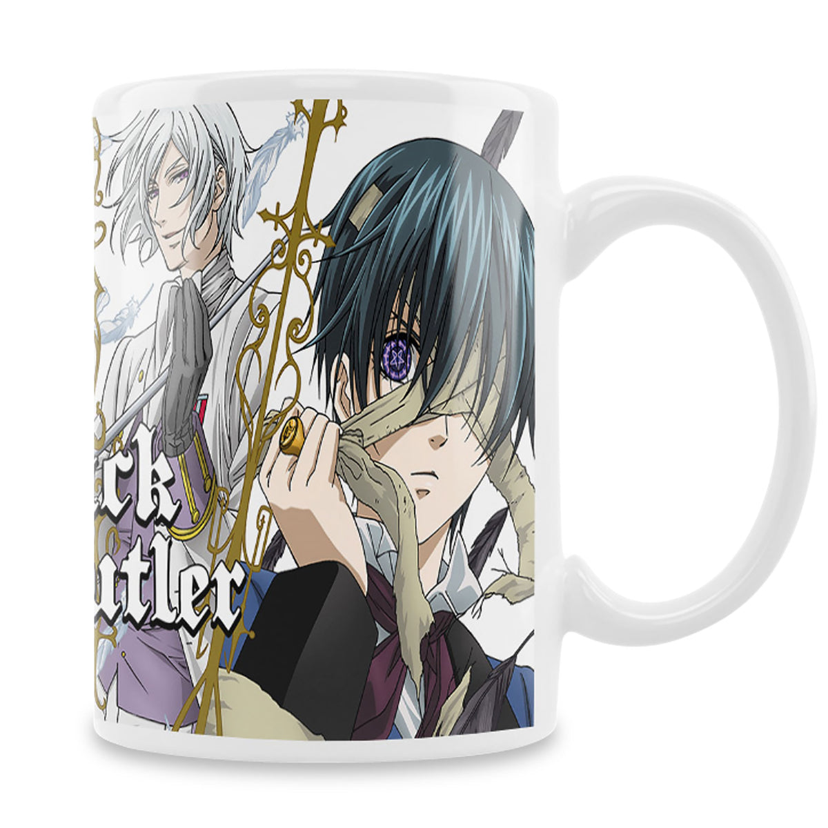 Produktbild Black Butler - Crew Tasse