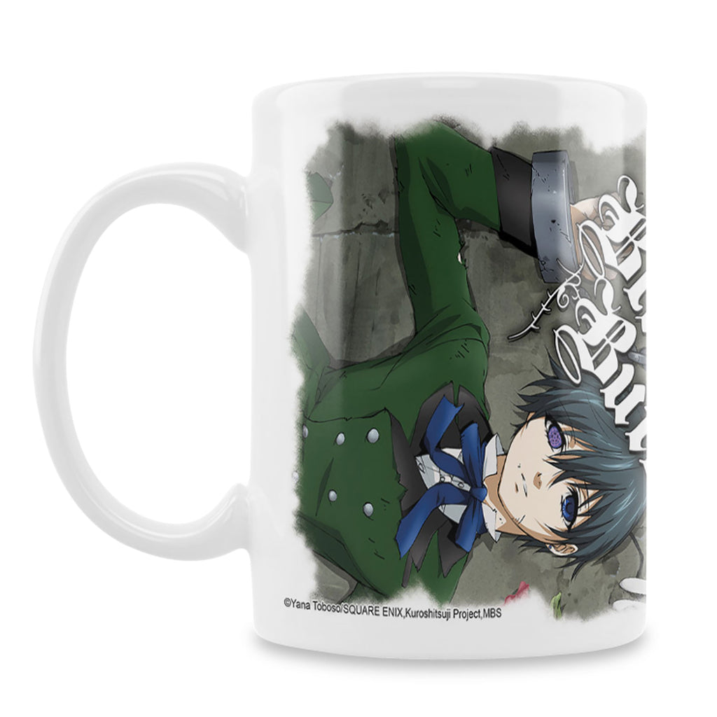 Produktbild Black Butler - Ciel & Sebastian Tasse