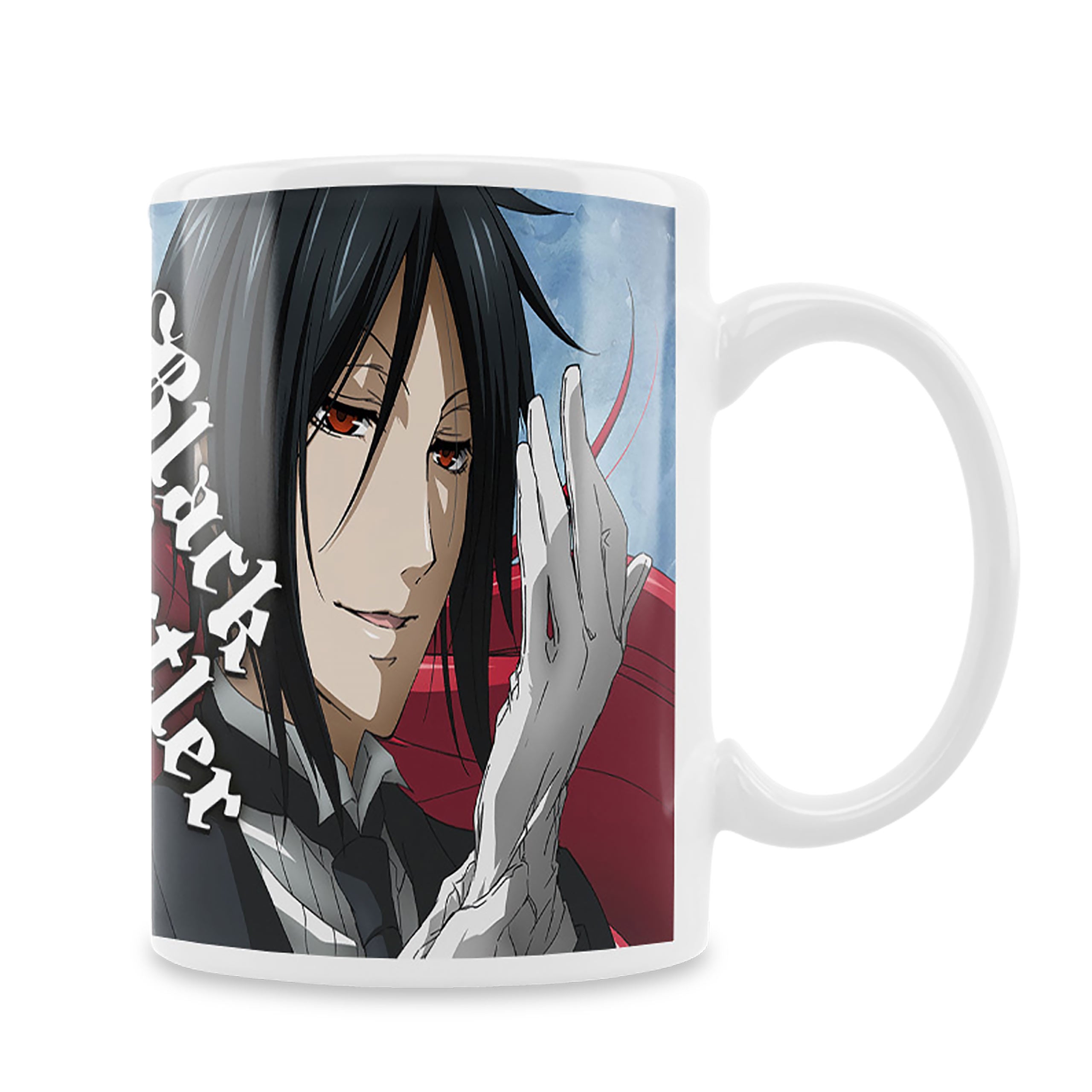 Produktbild Black Butler - Grell & Sebastian Tasse