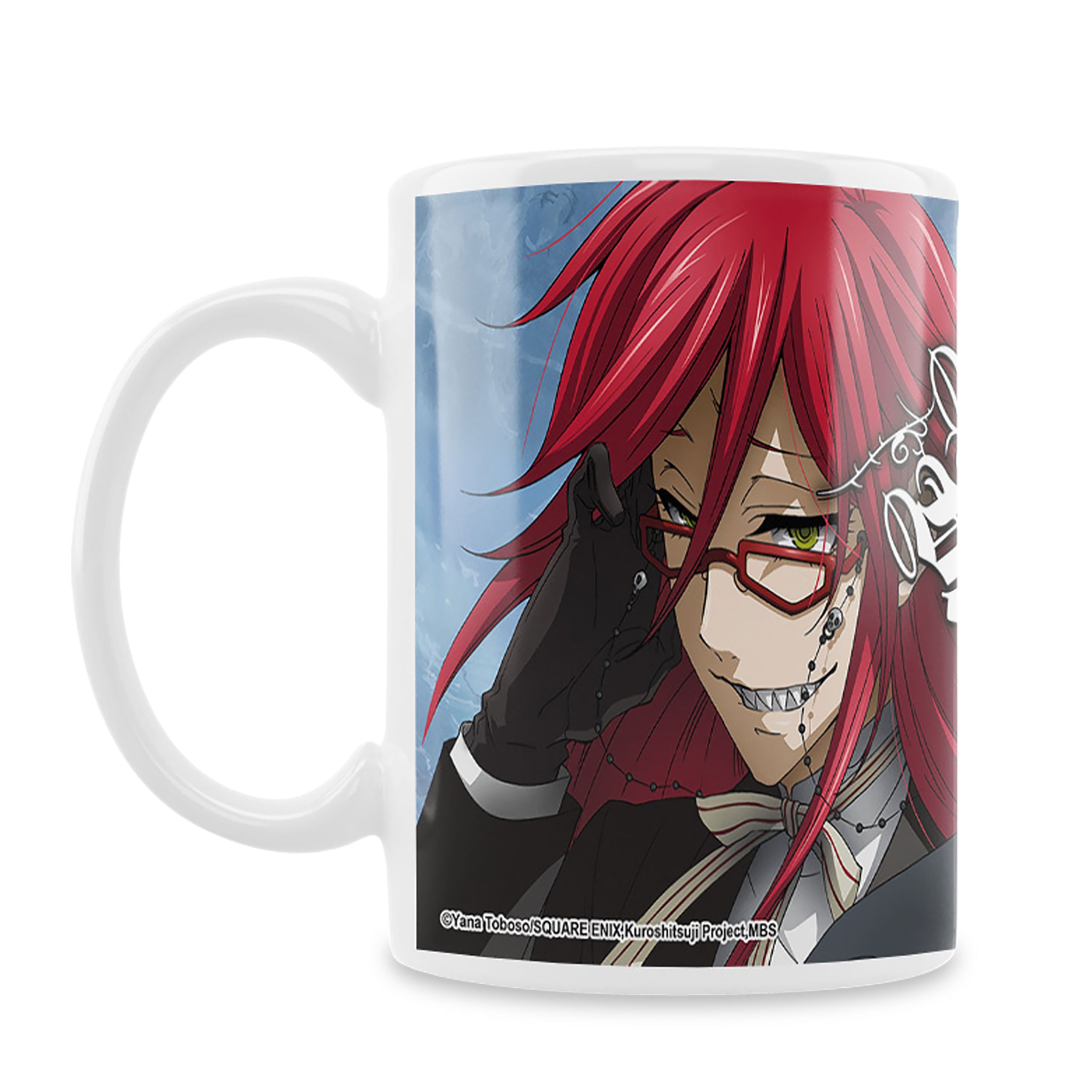 Produktbild Black Butler - Grell & Sebastian Tasse