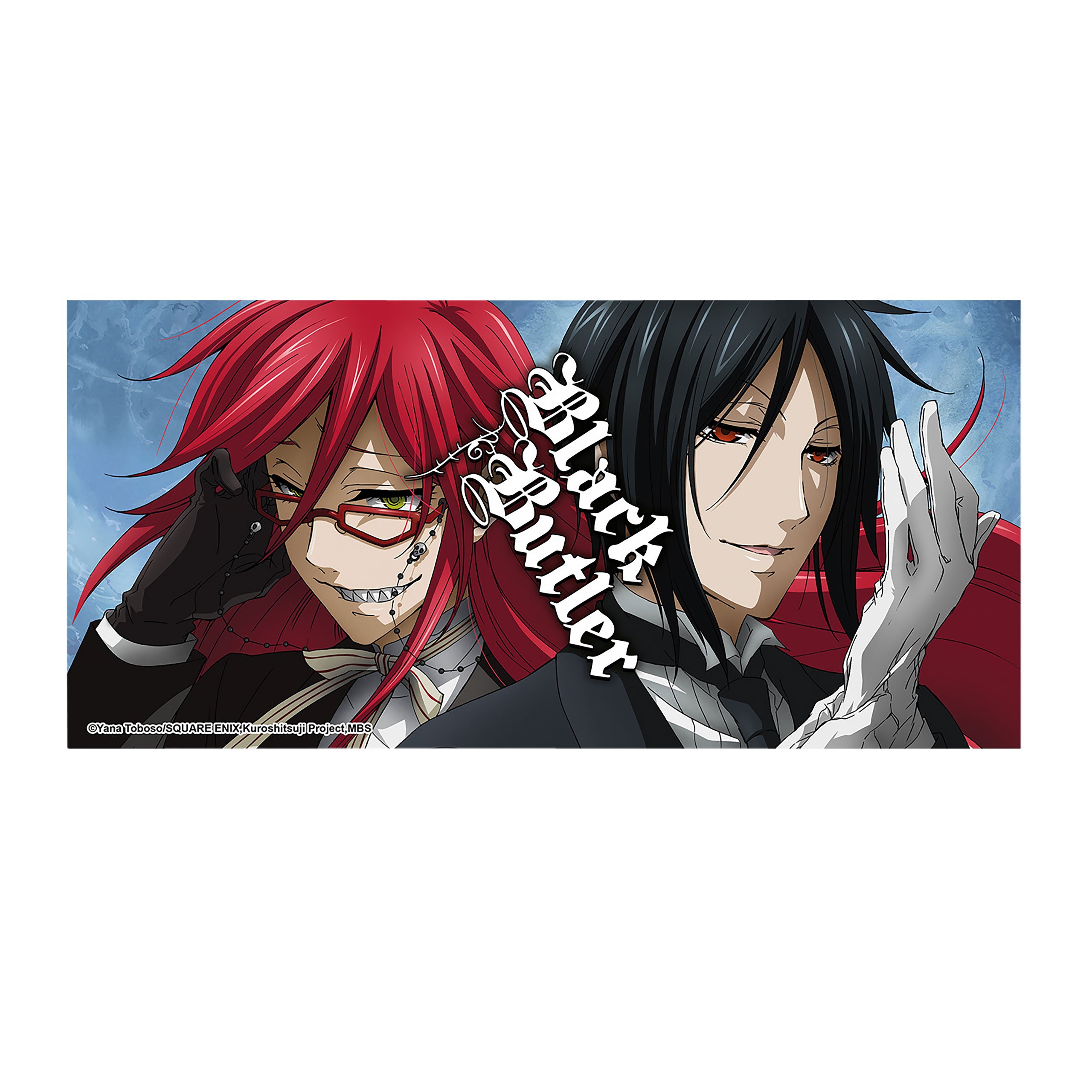 Produktbild Black Butler - Grell & Sebastian Tasse