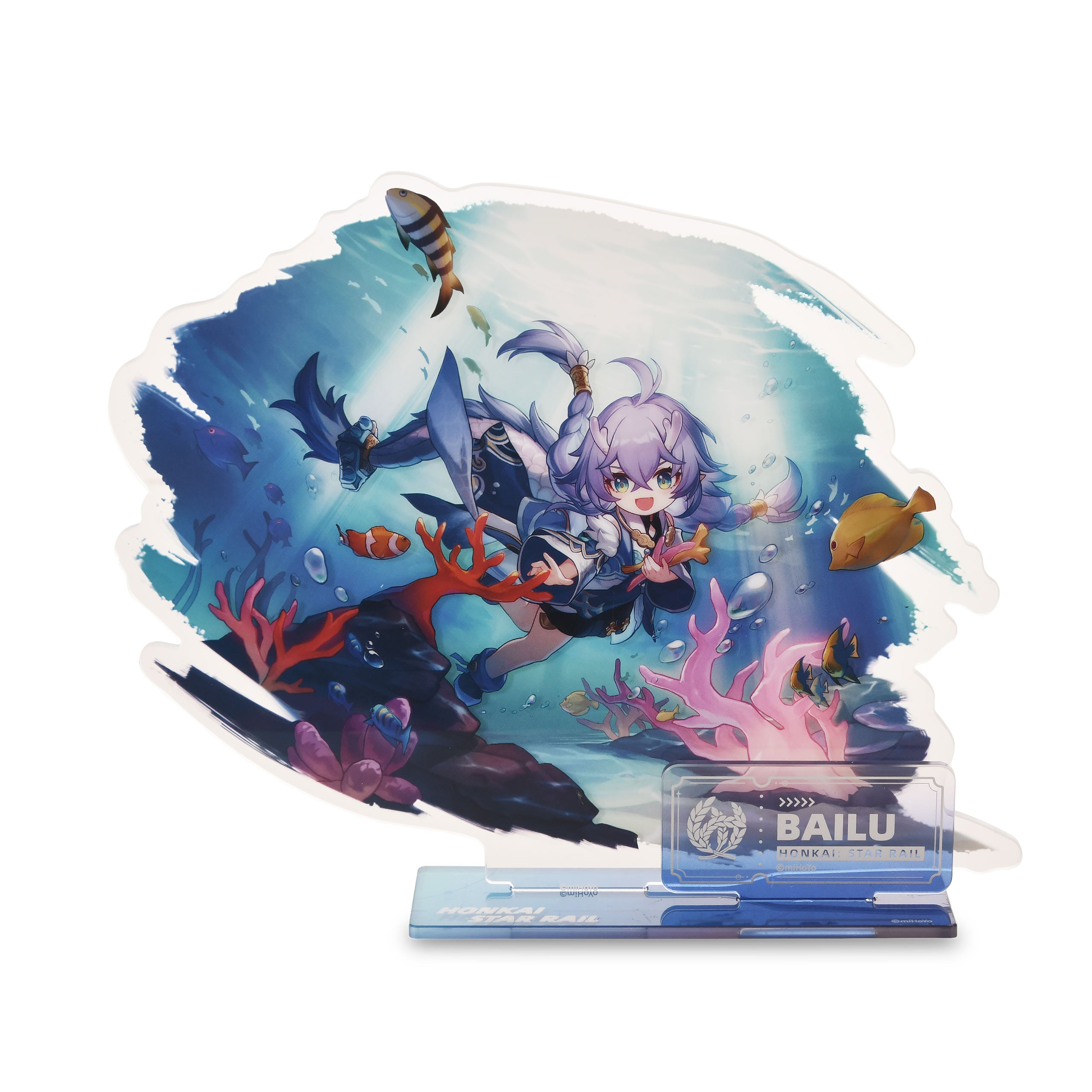 Produktbild Honkai: Star Rail - Bailu Acryl Figur