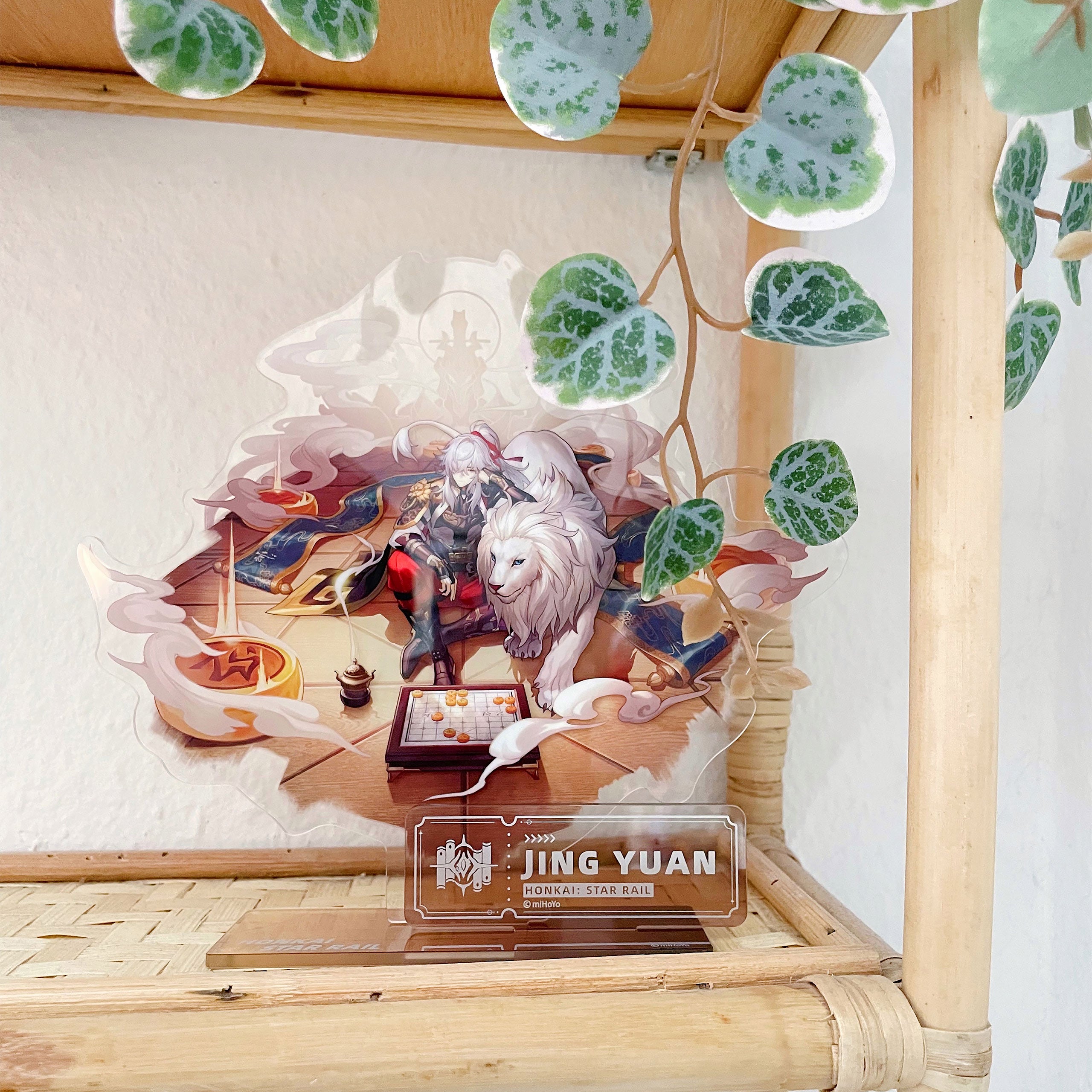 Produktbild Honkai: Star Rail - Jing Yuan Acryl Figur