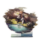 Produktbild Honkai: Star Rail - Luocha Acryl Figur