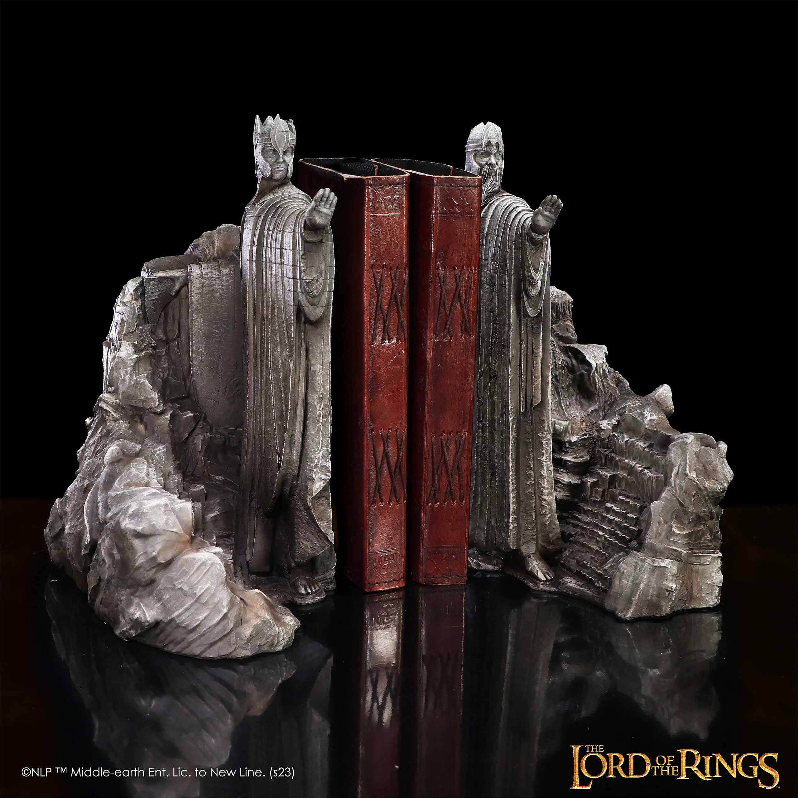 Produktbild Der Herr der Ringe - Argonath Buchstützen