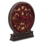 Produktbild Targaryen Wappen Tischlampe deluxe - House of the Dragon