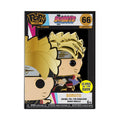 Produktbild Boruto Next Generations - Glow in the Dark Boruto Funko Pop Pin