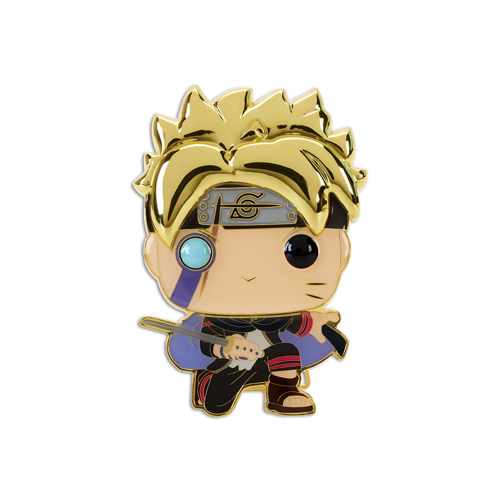 Produktbild Boruto Next Generations - Glow in the Dark Boruto Funko Pop Pin