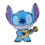 Produktbild Stitch mit Ukulele Funko Pop Pin - Lilo & Stitch