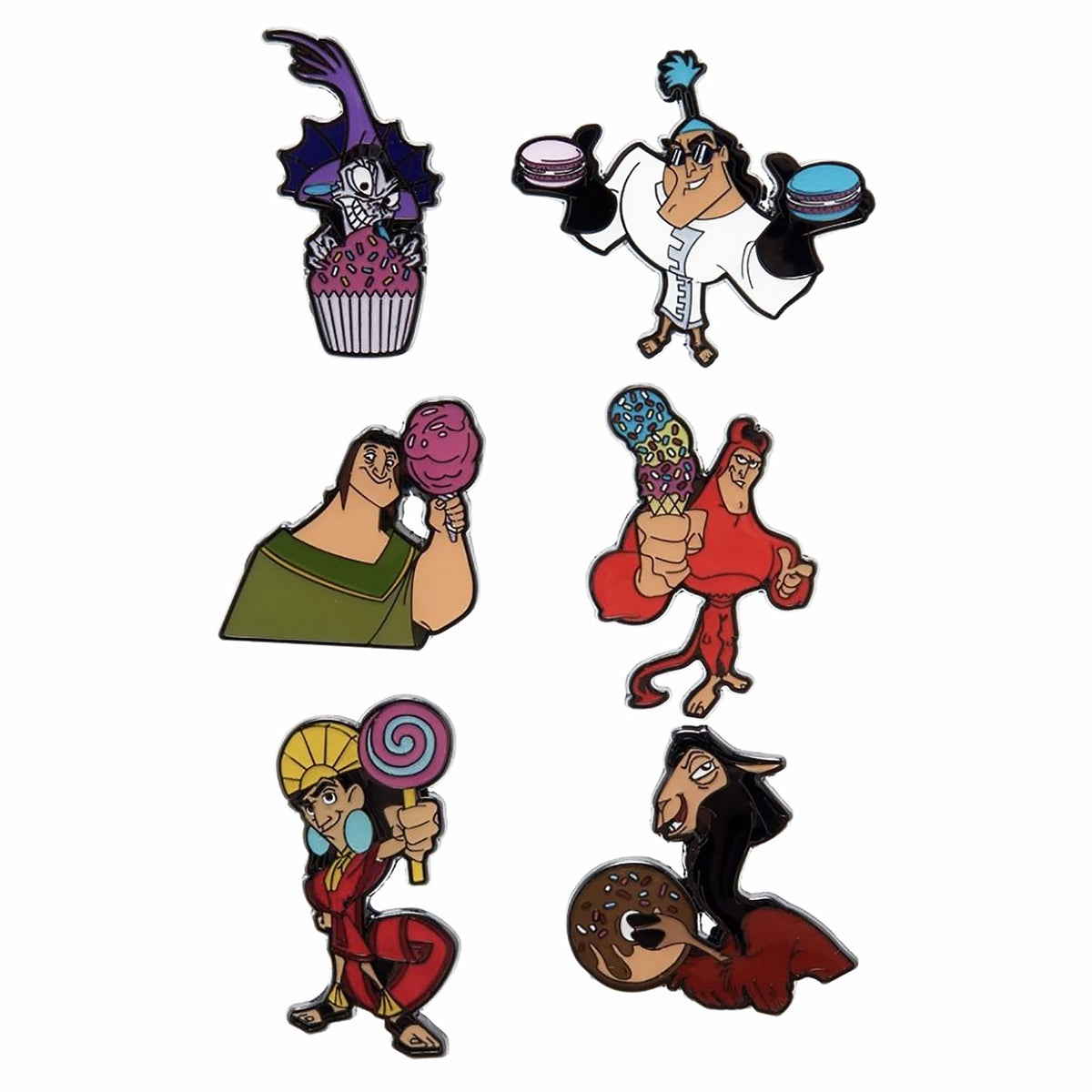 Produktbild Ein Königreich für ein Lama - Mystery Funko Pop Pin