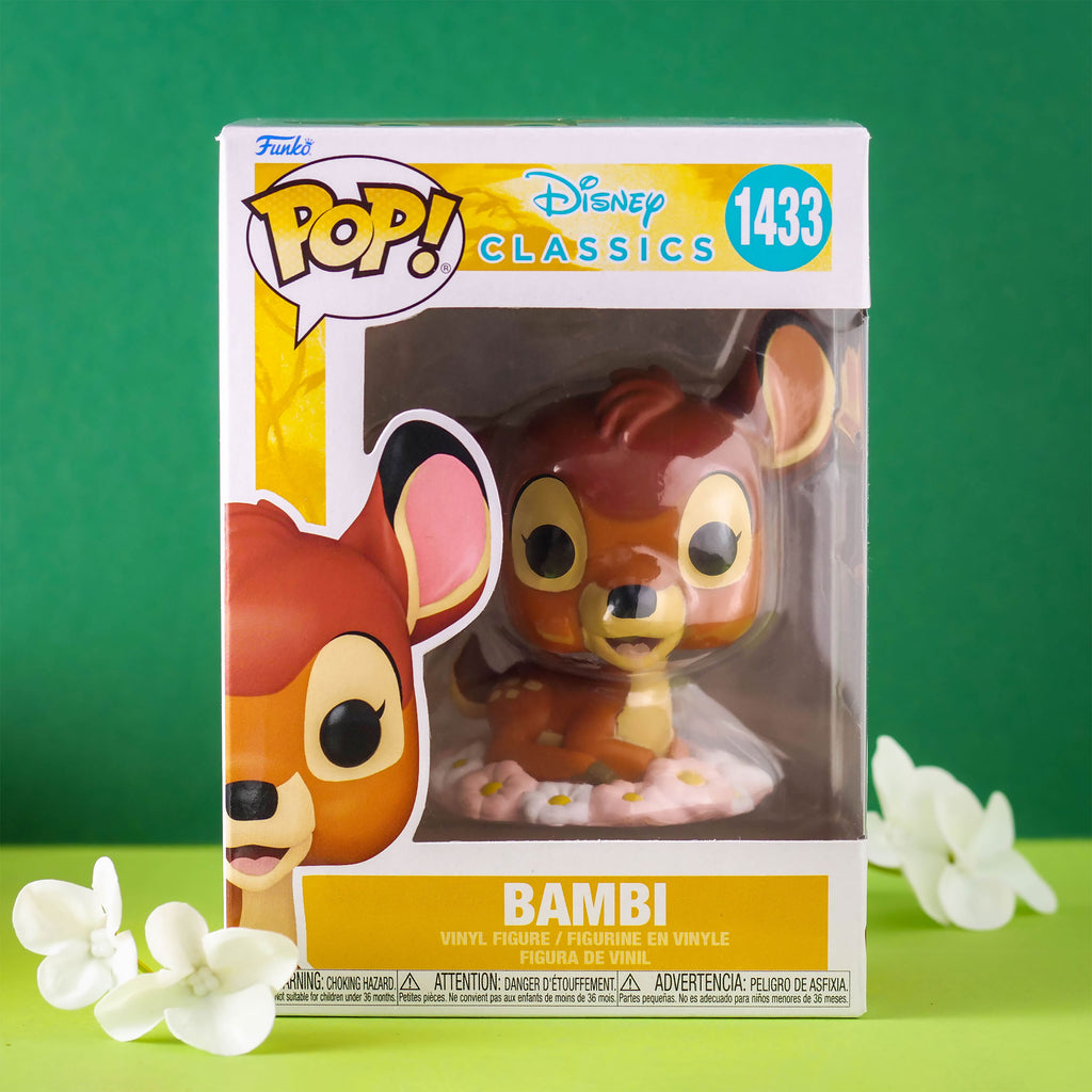 Product image Bambi - Funko Pop Figure