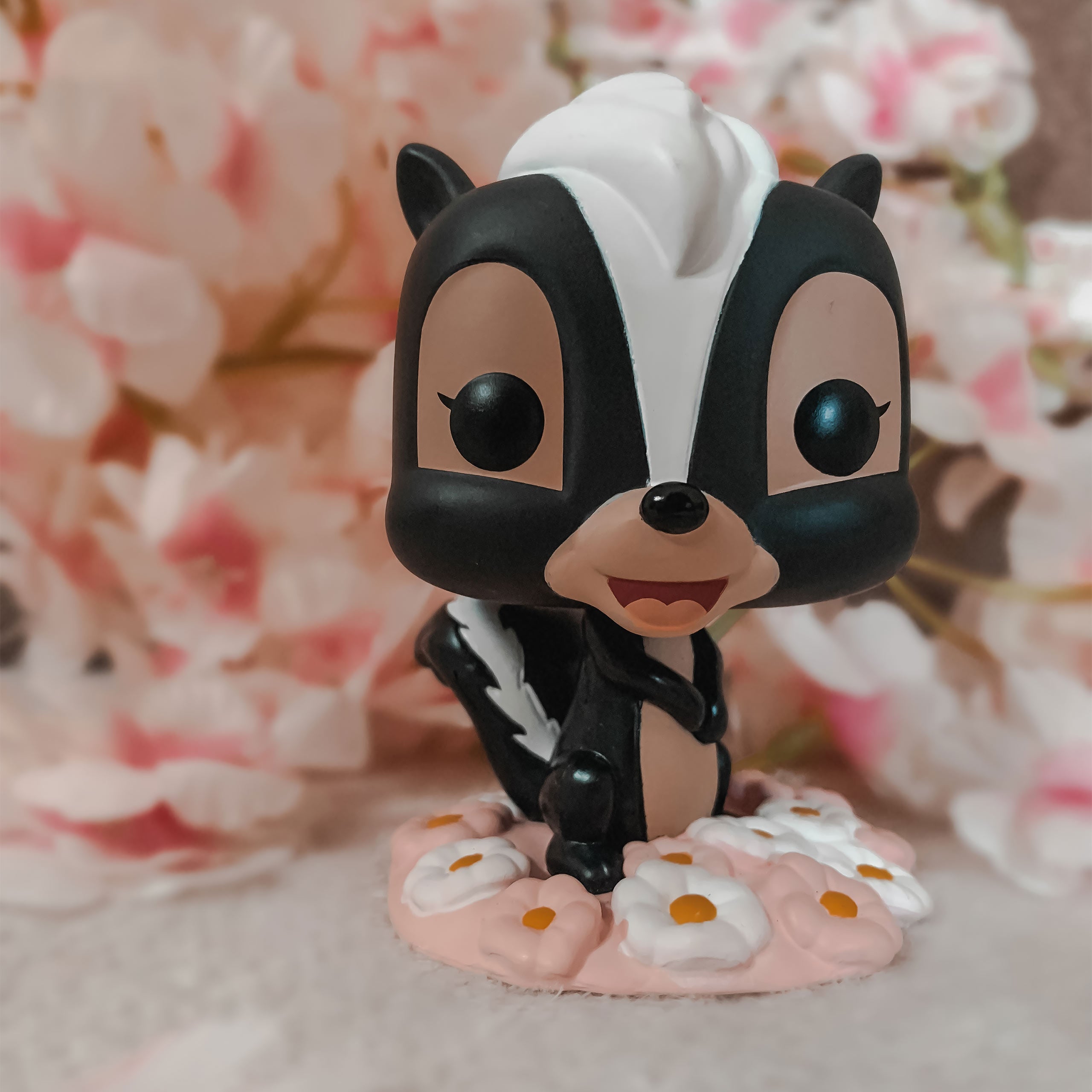 Produktbild Bambi - Blume Funko Pop Figur