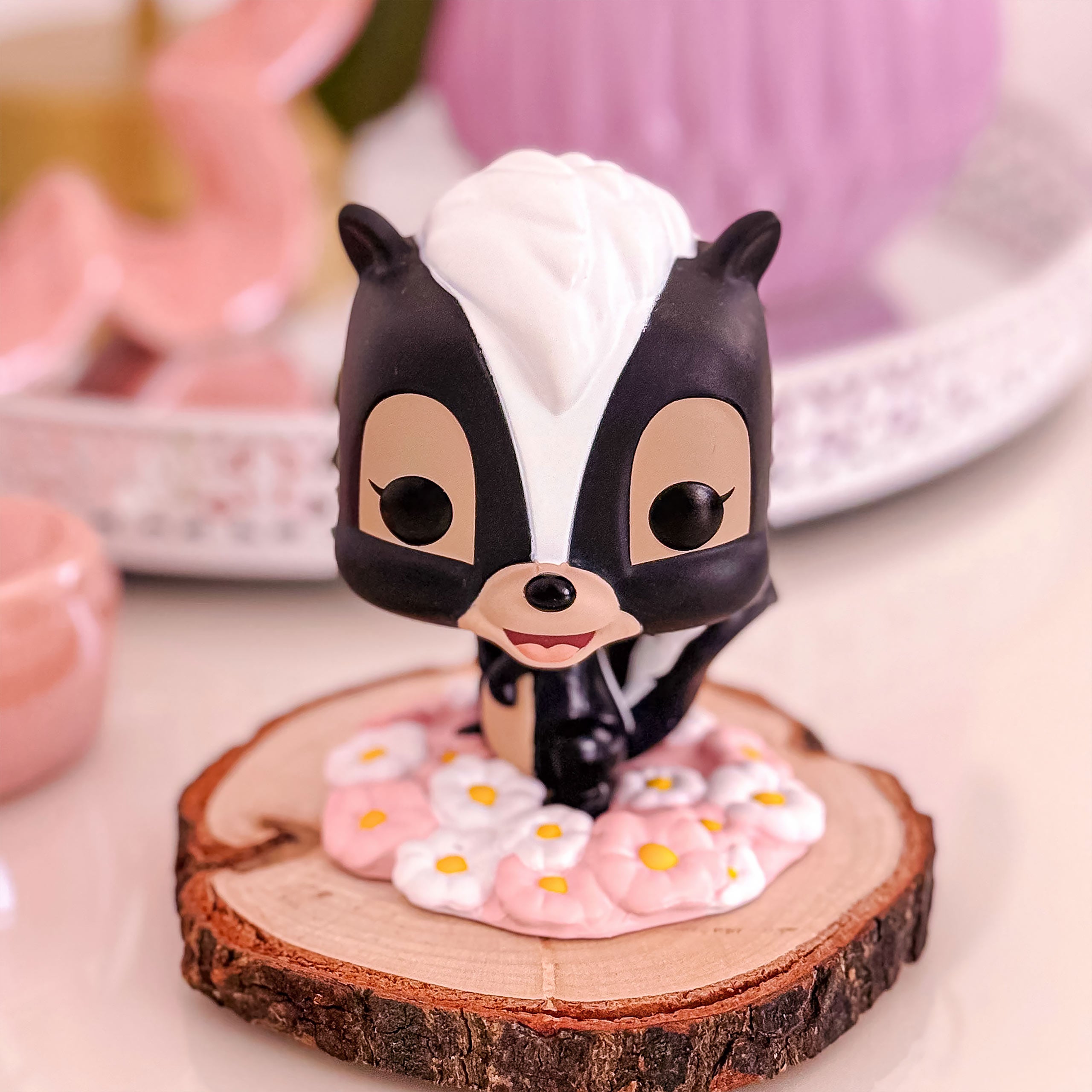 Produktbild Bambi - Blume Funko Pop Figur