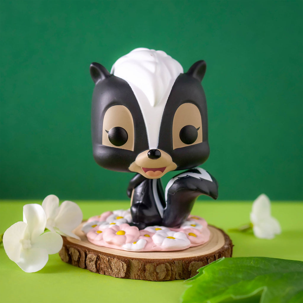Produktbild Bambi - Blume Funko Pop Figur