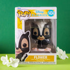 Produktbild Bambi - Blume Funko Pop Figur