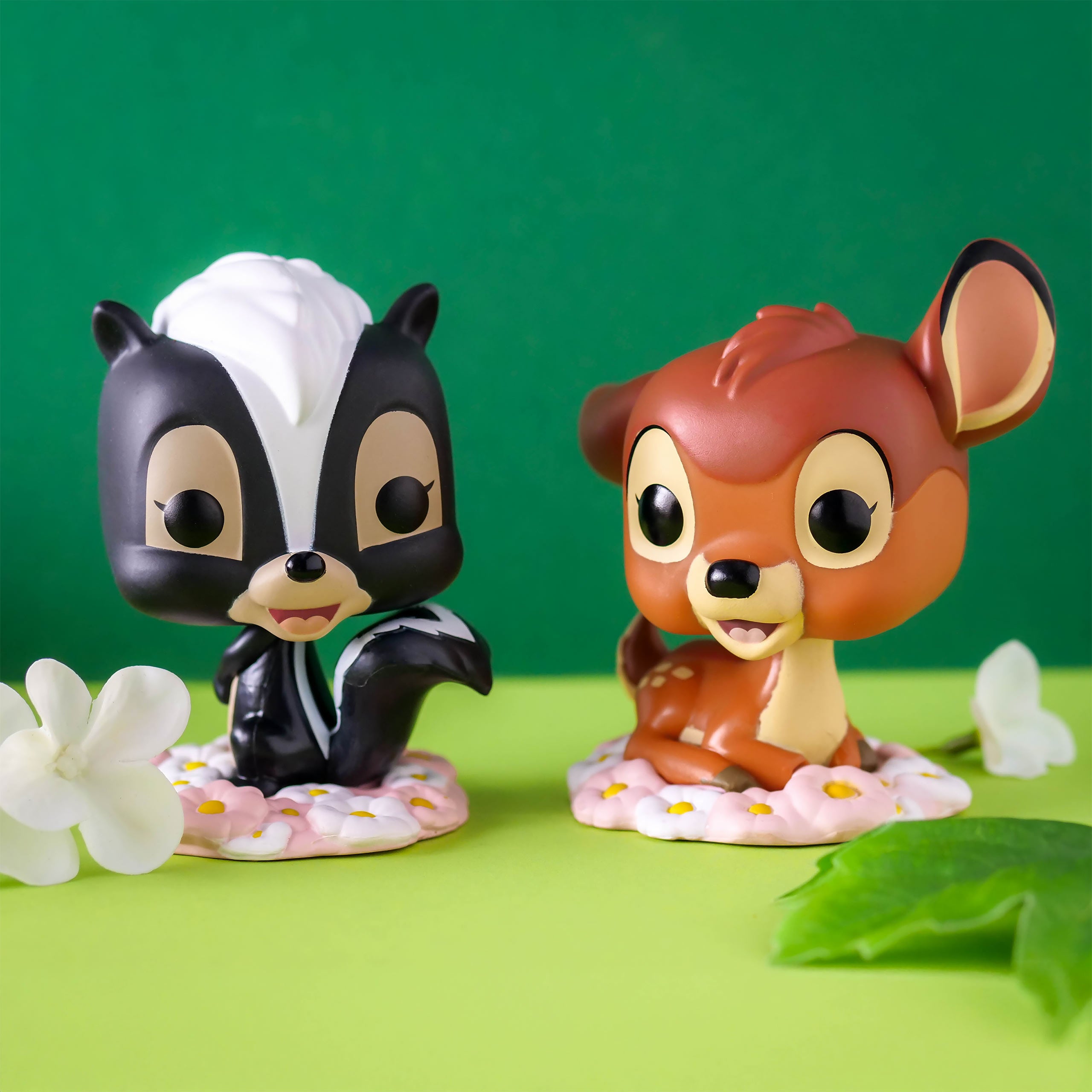 Produktbild Bambi - Blume Funko Pop Figur