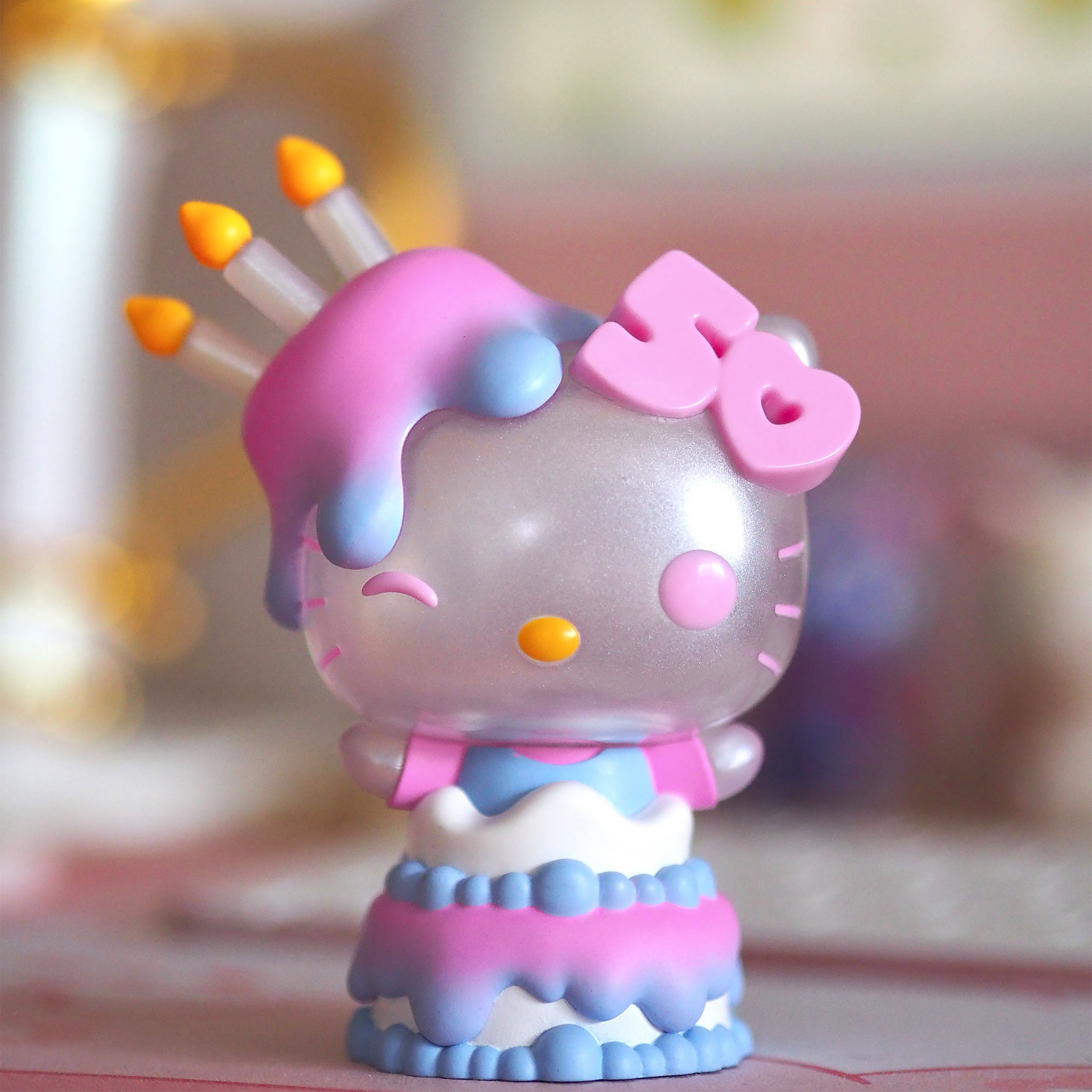 Product image Hello Kitty Funko Pop Figure with Cake 50th Anniversary