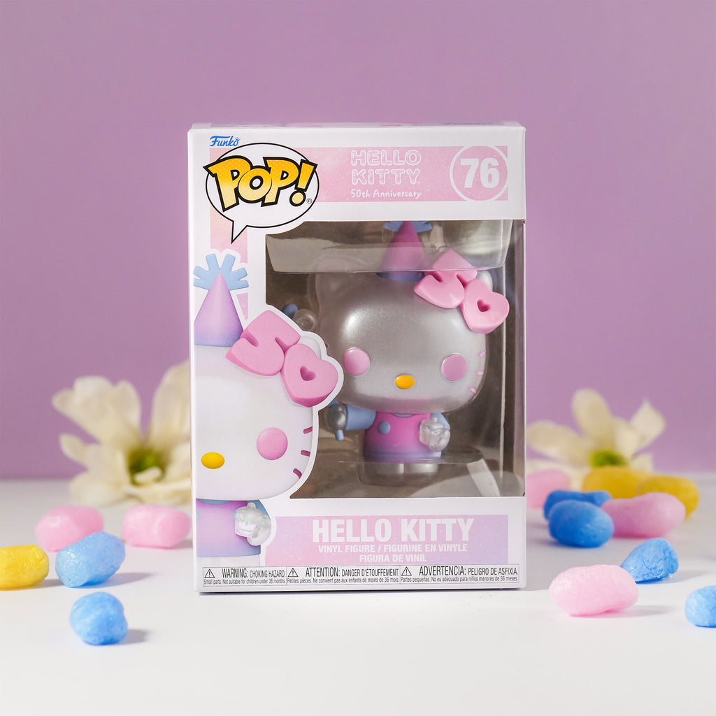 Product image Hello Kitty - Funko Pop Figure with Balloon