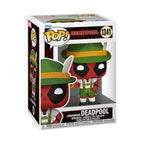 Produktbild Deadpool mit Lederhose Funko Pop Wackelkopf-Figur