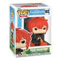 Produktbild Genshin Impact - Diluc Ragnvindr Funko Pop Wackelkopf-Figur