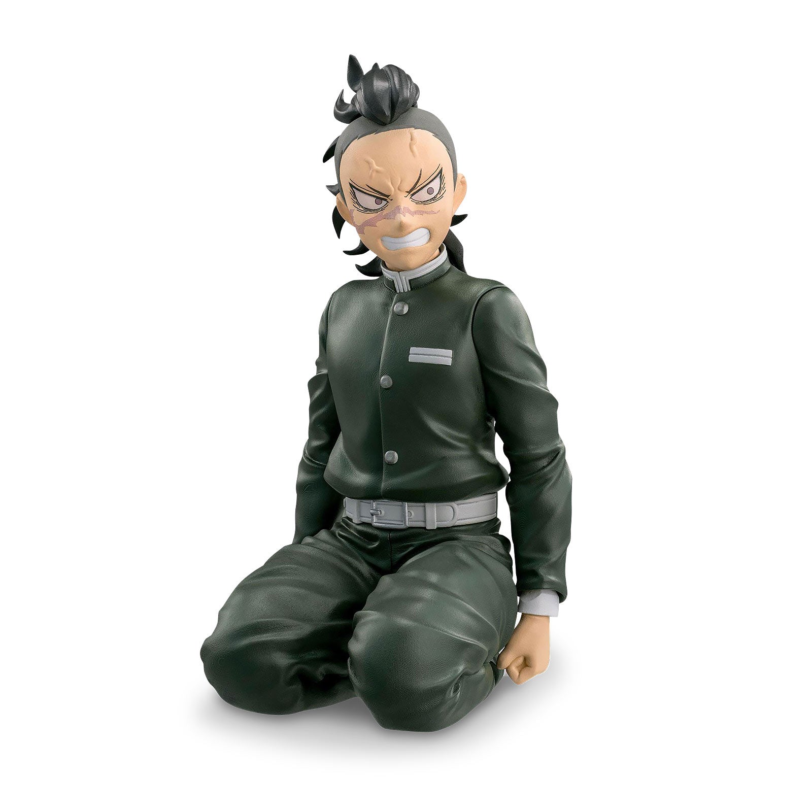 Produktbild Demon Slayer - Genya Shinazugawa Swordsmith Village Arc Perching Figur