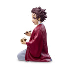 Produktbild Demon Slayer - Tanjiro Kamado Swordsmith Village Arc Perching Figur