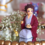 Produktbild Demon Slayer - Tanjiro Kamado Swordsmith Village Arc Perching Figur