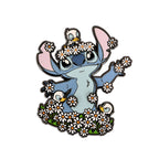 Produktbild Stitch Springtime Funko Pop Pin - Lilo & Stitch