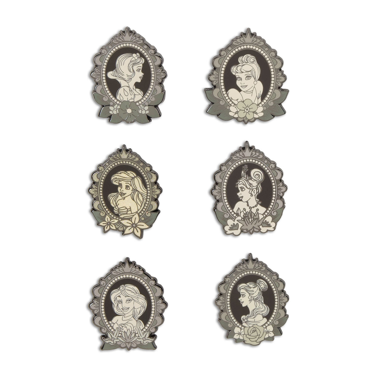 Produktbild Disney Princess - Cameo Mystery Funko Pop Pin