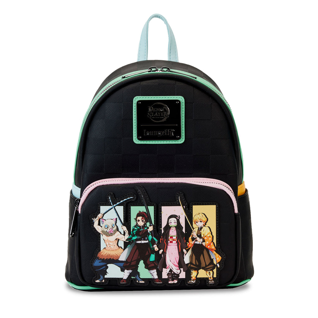 Produktbild Demon Slayer - Group Mini Rucksack