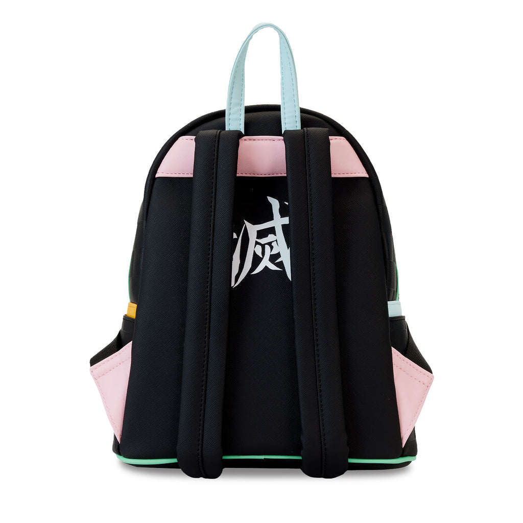 Produktbild Demon Slayer - Group Mini Rucksack