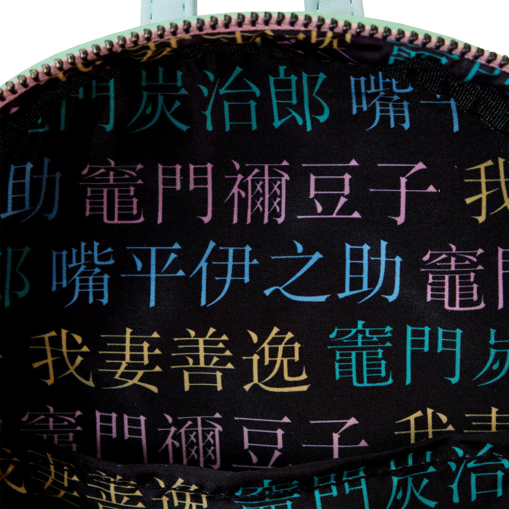 Produktbild Demon Slayer - Group Mini Rucksack