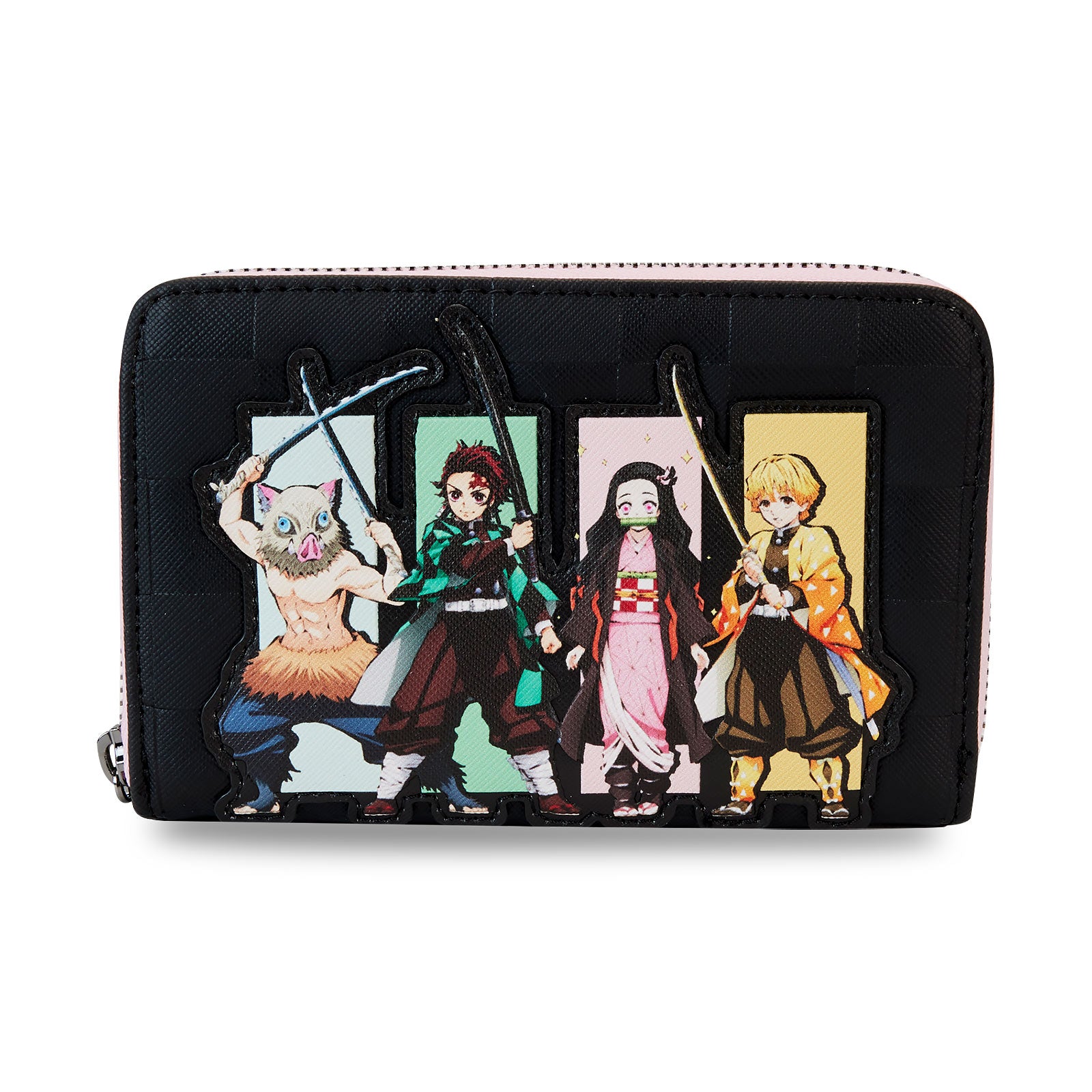 Produktbild Demon Slayer - Group Geldbörse