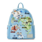 Produktbild Avatar The Last Airbender - Map Mini Rucksack