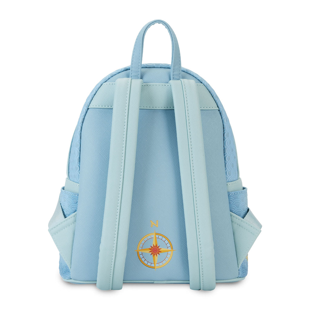 Produktbild Avatar The Last Airbender - Map Mini Rucksack