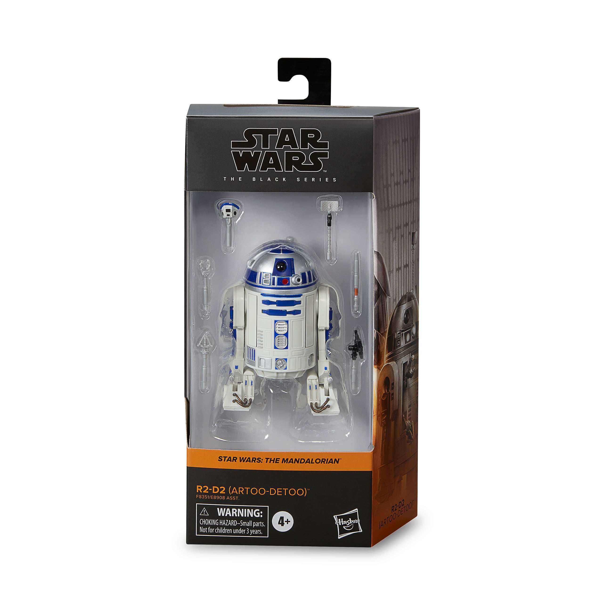 Product image R2-D2 Black Series Action Figure - Star Wars The Mandalorian