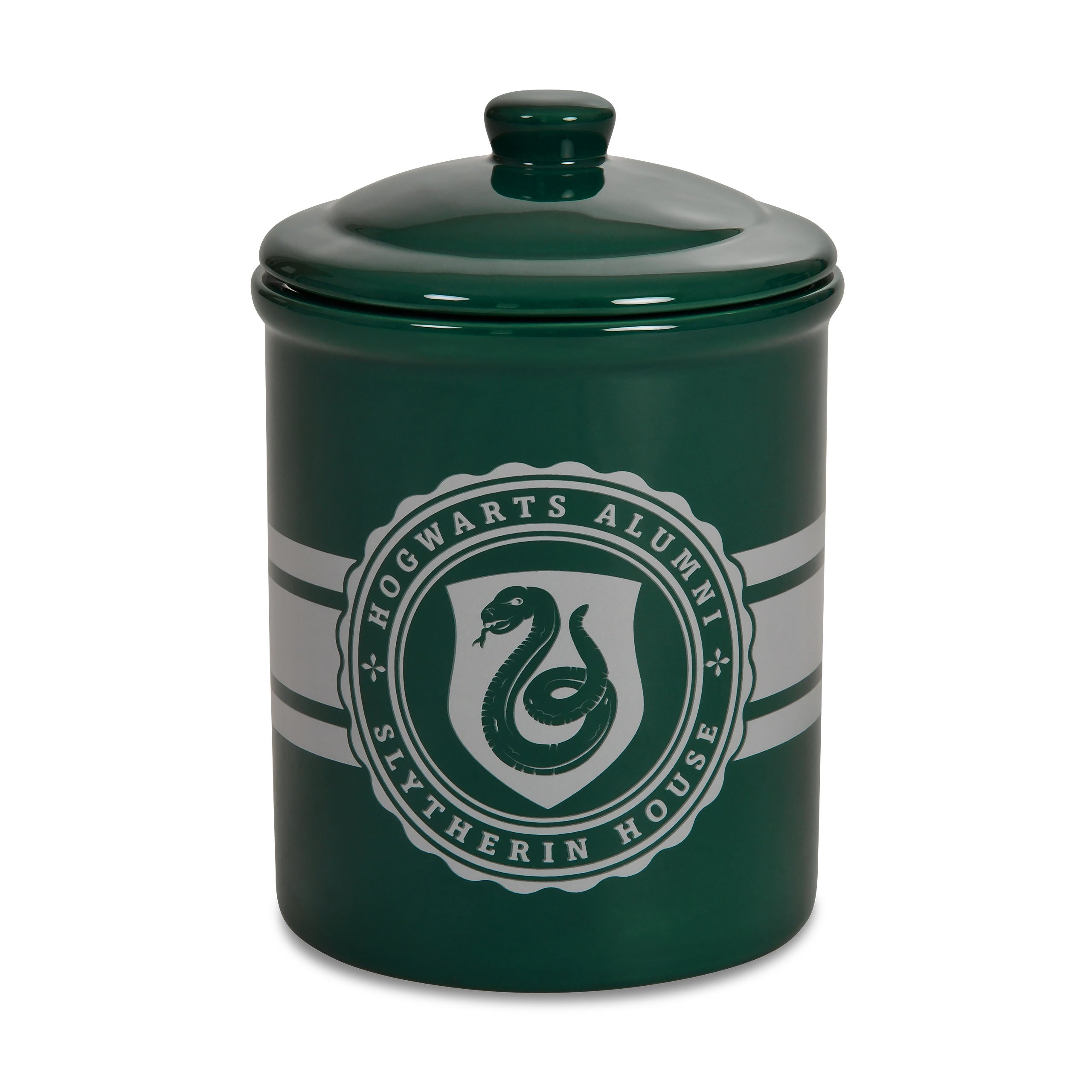 Produktbild Slytherin Hogwarts Alumni Keksdose - Harry Potter