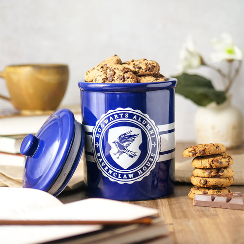 Produktbild Ravenclaw Hogwarts Alumni Keksdose - Harry Potter