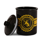 Produktbild Hufflepuff Hogwarts Alumni Keksdose - Harry Potter
