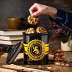 Produktbild Hufflepuff Hogwarts Alumni Keksdose - Harry Potter