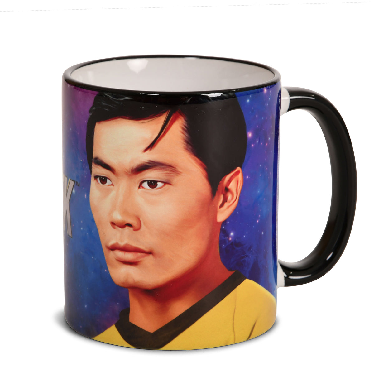 Produktbild Star Trek - Lieutenant Sulu Tasse