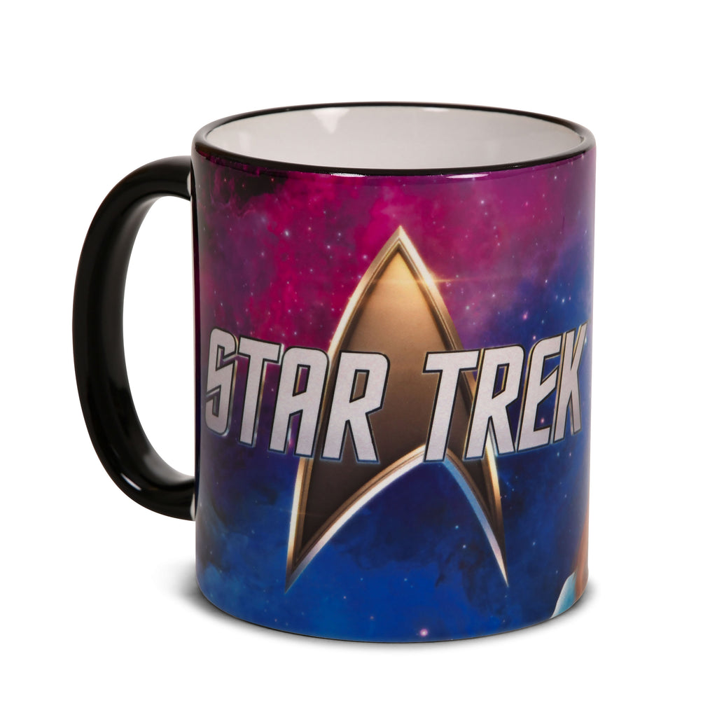 Produktbild Star Trek - Dr. Crusher Tasse