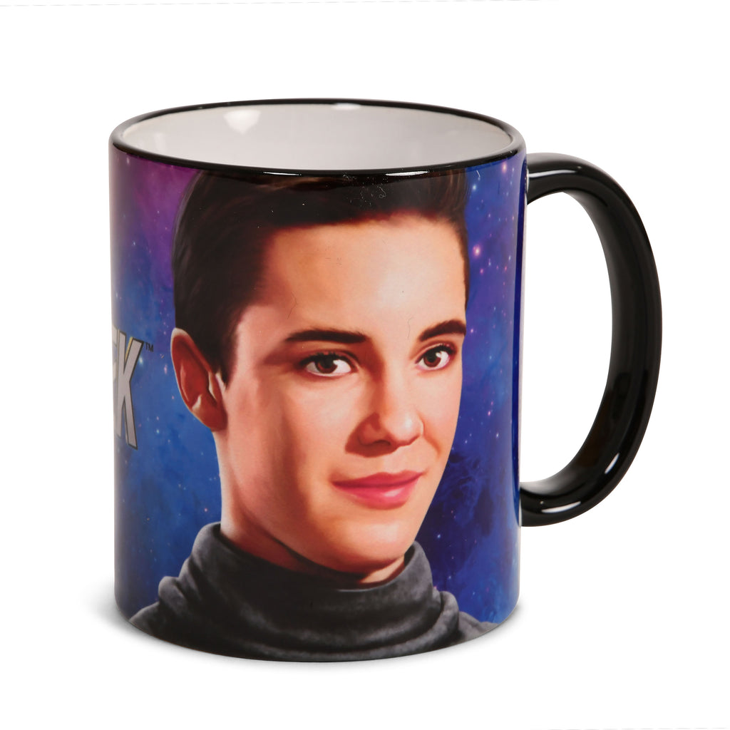 Produktbild Star Trek - Wesley Crusher Tasse