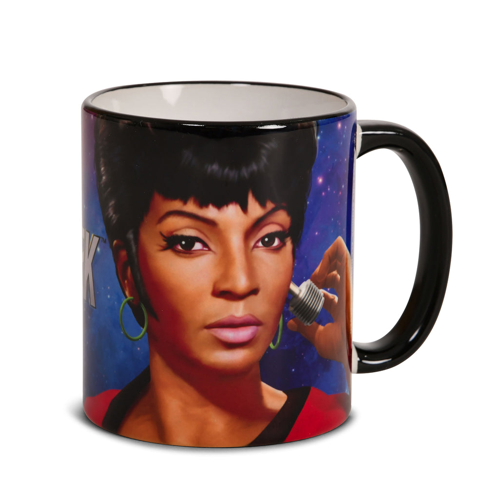 Produktbild Star Trek - Lieutenant Uhura Tasse