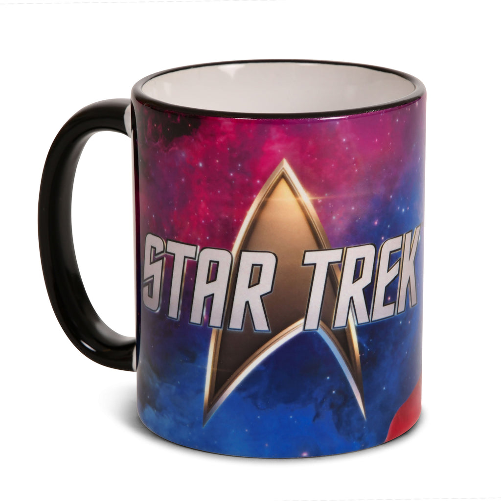 Produktbild Star Trek - Captain Janeway Tasse