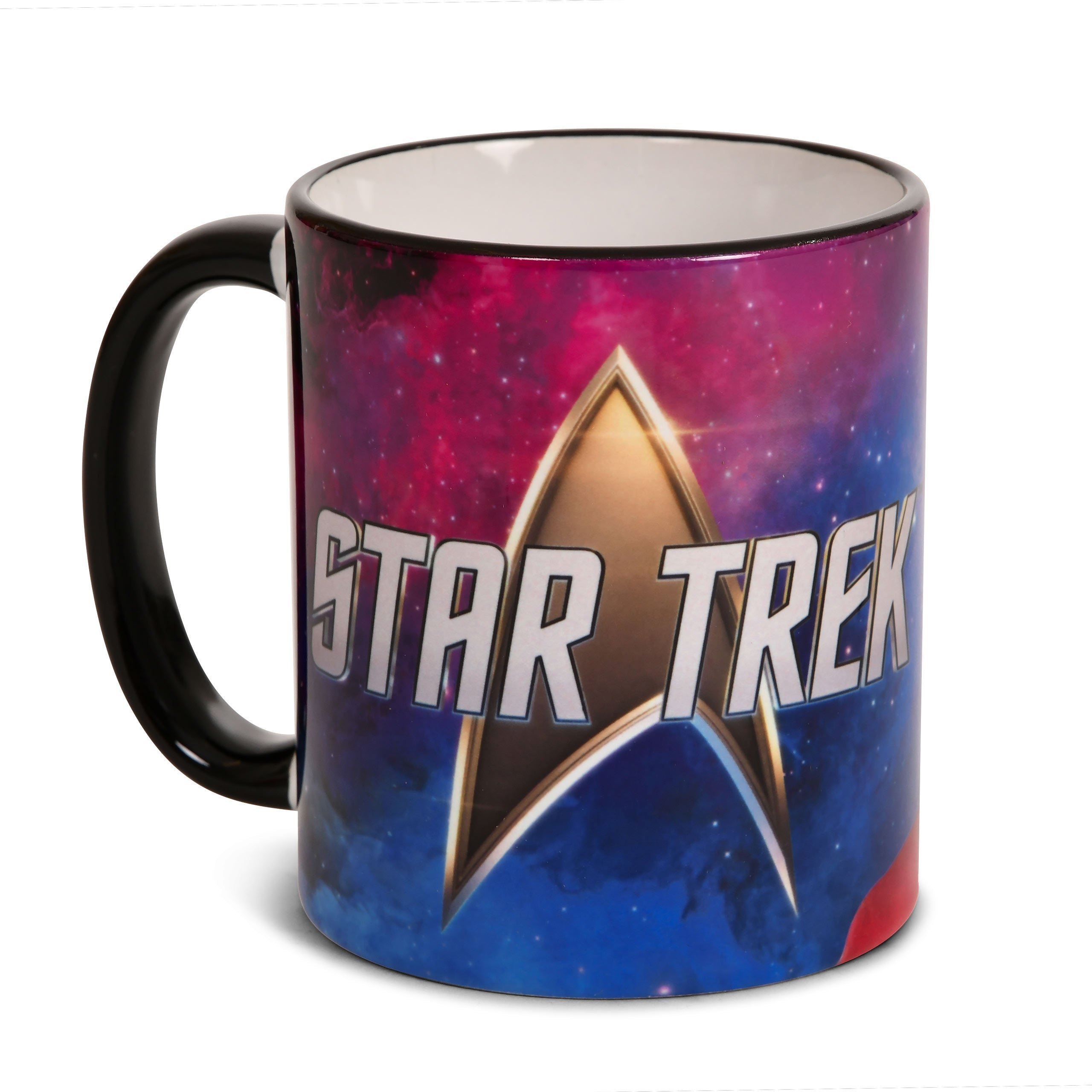 Produktbild Star Trek - Captain Janeway Tasse