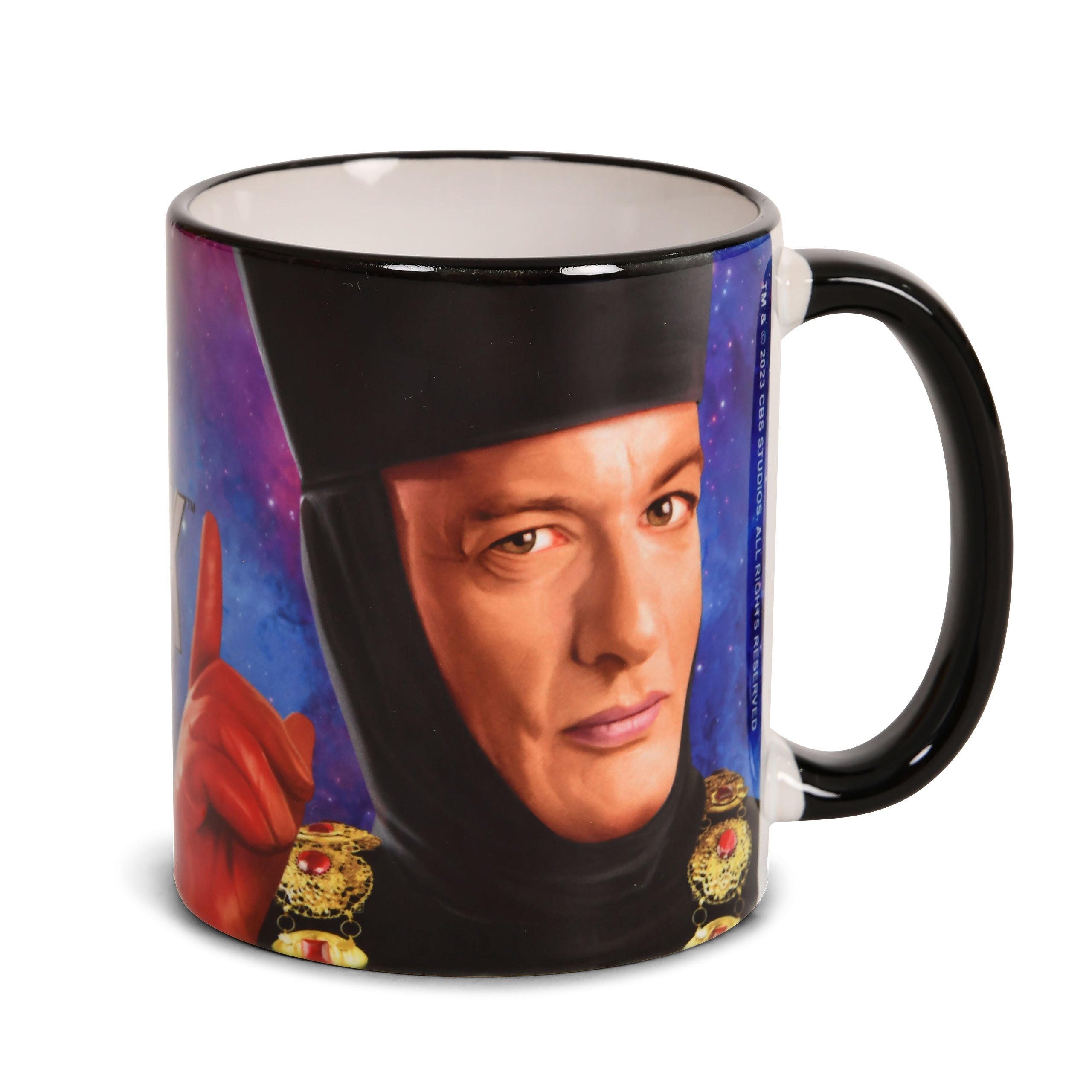 Produktbild Star Trek - Q Tasse