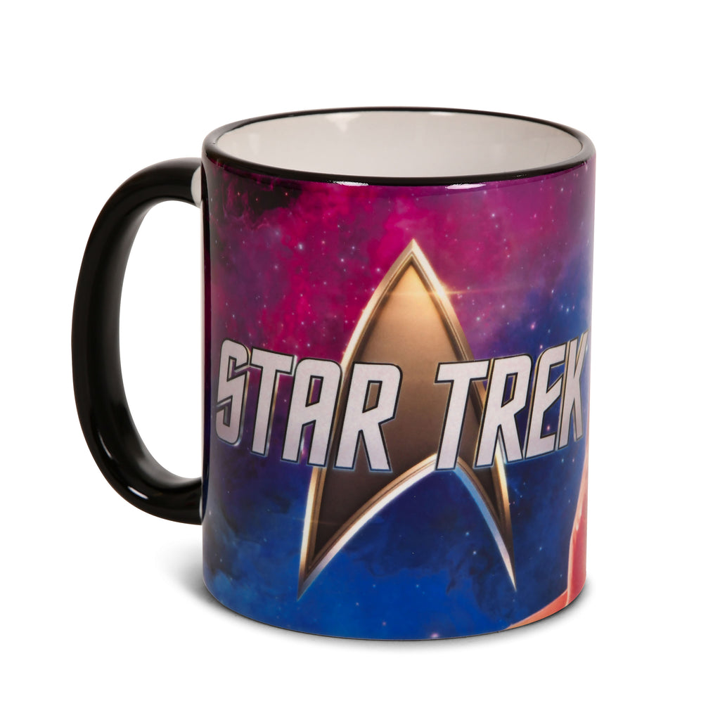 Produktbild Star Trek - Q Tasse