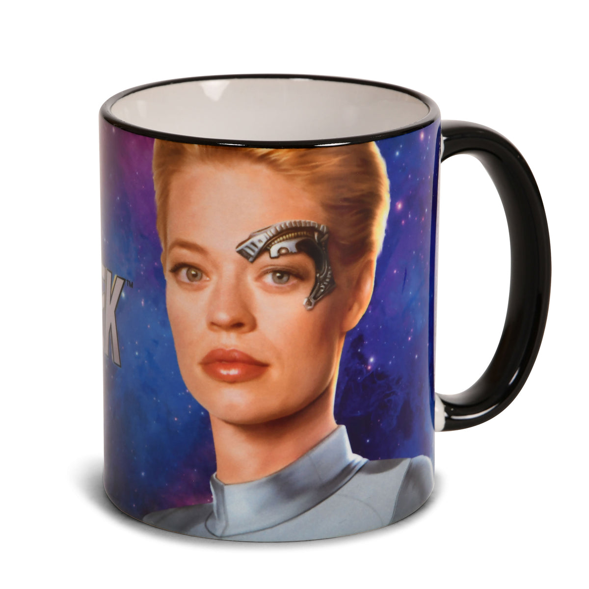 Produktbild Star Trek - Seven Of Nine Tasse